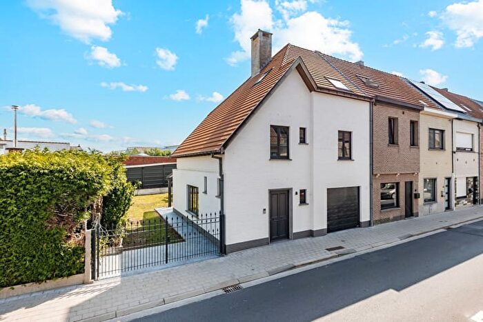 4-kamerhuis te koop in AALST
