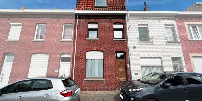 3-kamerhuis te koop in Moeskroen