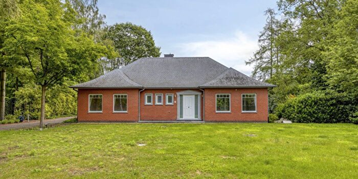 4-kamerhuis te koop in Zolder