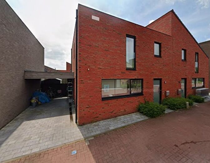12-kamerhuis te huur in Zedelgem