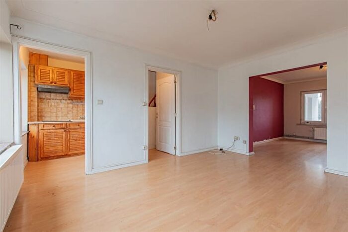2-kamerappartement te koop in STROMBEEK-BEVER