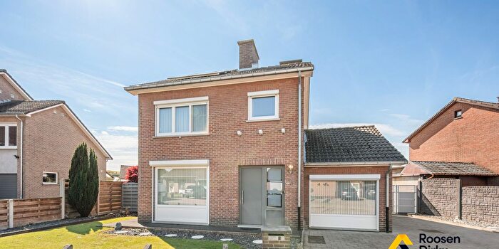 3-kamerhuis te koop in Bree