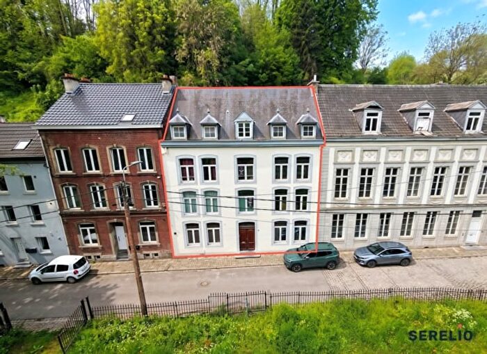 6-kamerhuis te koop in Verviers