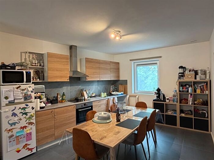 2-kamerappartement te huur in Colfontaine
