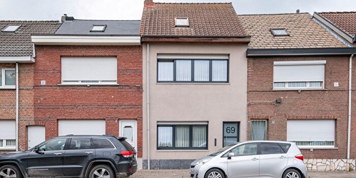 3-kamerhuis te koop in Niel
