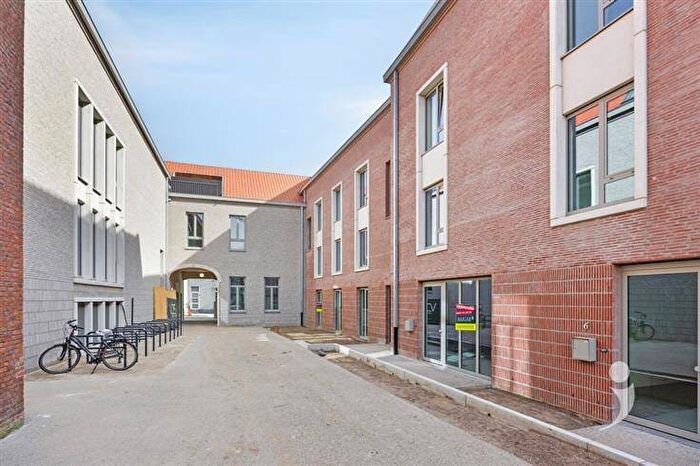 Appartement te huur in LEUVEN