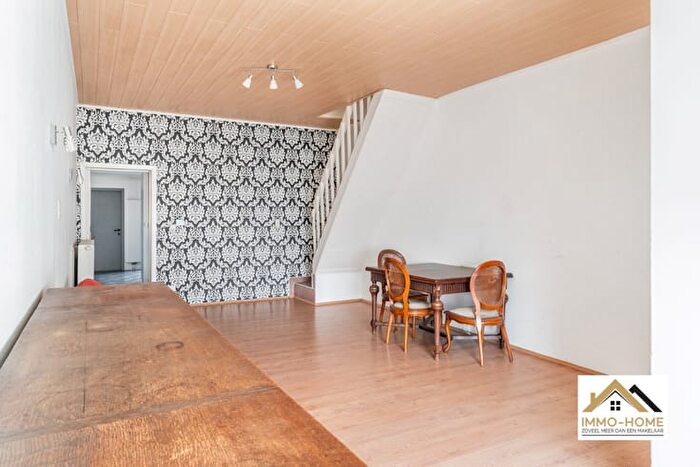1-kamerhuis te koop in Sint-amandsberg