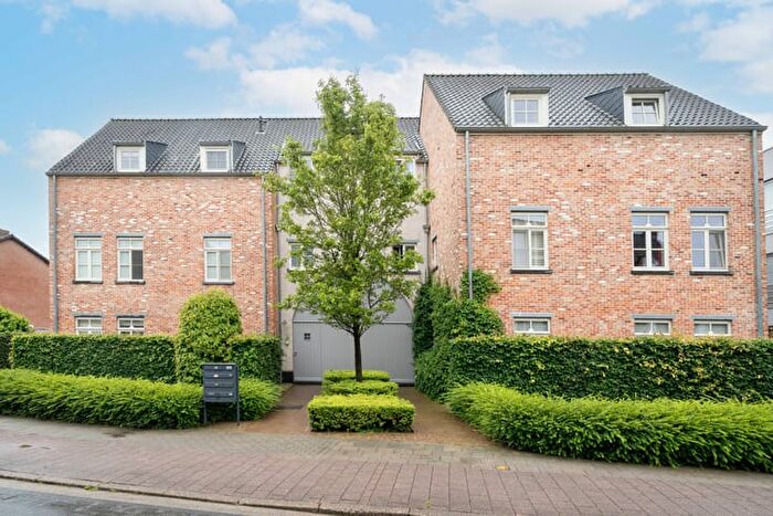 2-kamerappartement te koop in Nijlen