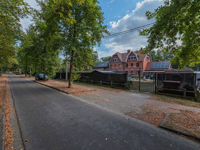 5-kamerhuis te koop in Genk