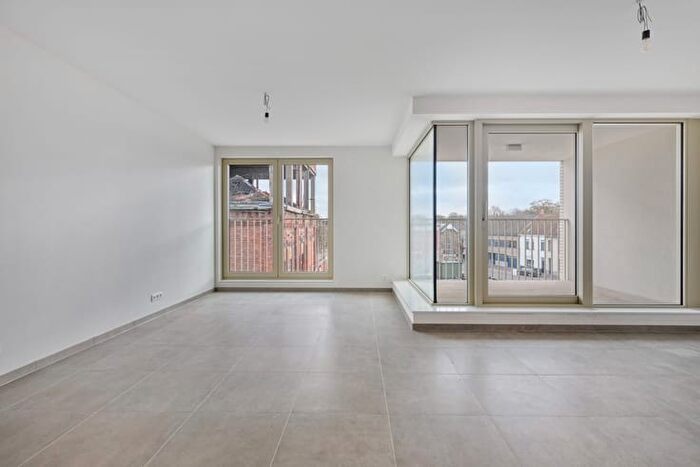 5-kamerappartement te koop in Oudenaarde