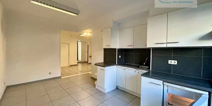 1-kamerappartement te koop in Tongeren