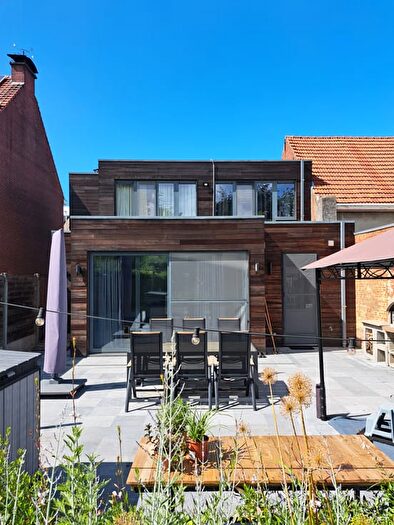 3-kamerhuis te koop in Antwerpen