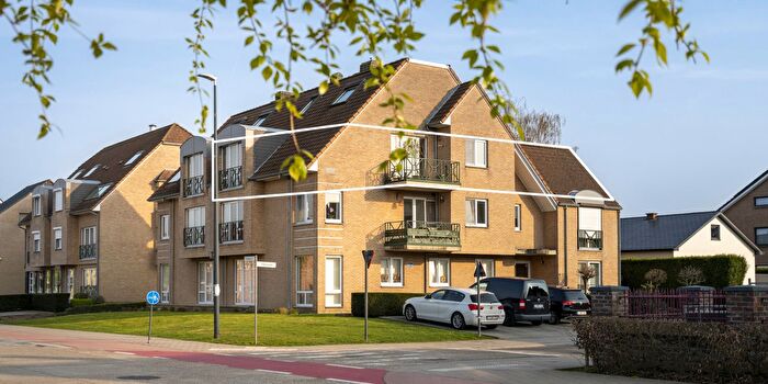 2-kamerappartement te koop in Rekem