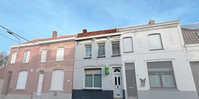2-kamerhuis te koop in Luingne