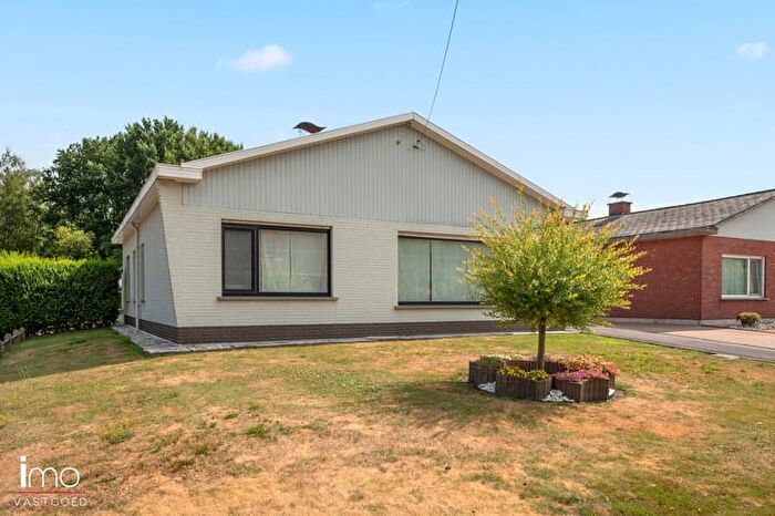 3-kamerhuis te koop in Keerbergen