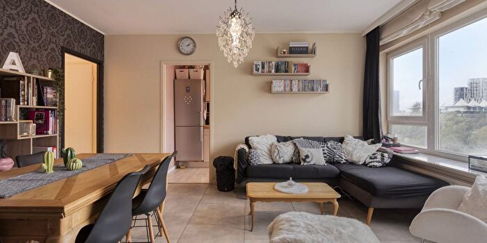 1-kamerappartement te koop in Antwerpen
