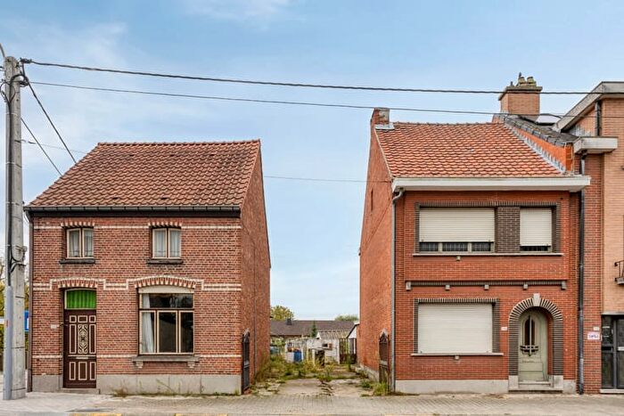 2-kamerhuis te koop in Buggenhout