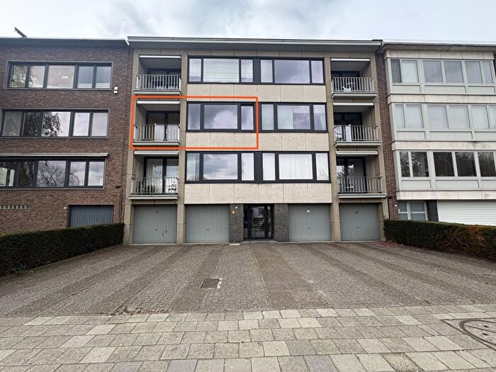 2-kamerappartement te huur in BRASSCHAAT