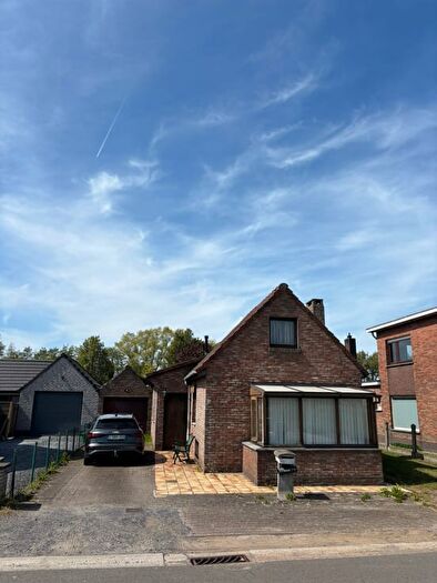 2-kamerhuis te koop in Assenede