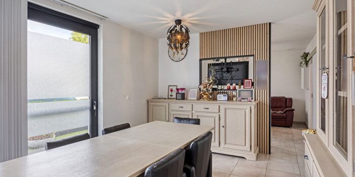 1-kamerappartement te koop in Ooigem