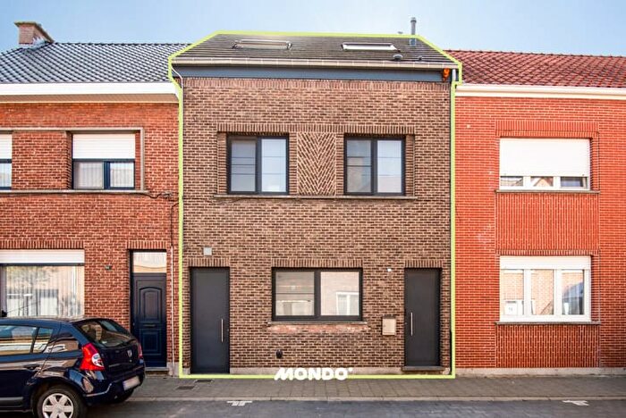12-kamerhuis te koop in Puurs-Sint-Amands