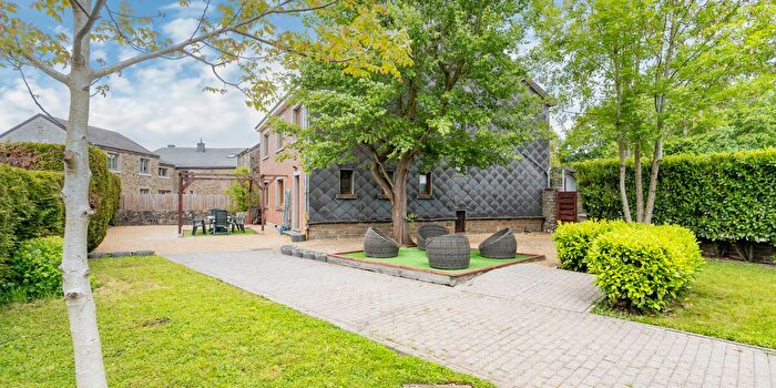 5-kamerhuis te koop in Hargimont