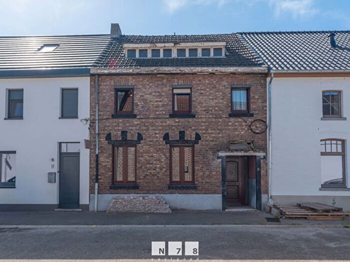 3-kamerhuis te koop in Dilsen-Stokkem