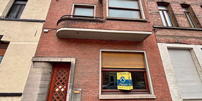 4-kamerhuis te koop in Tournai