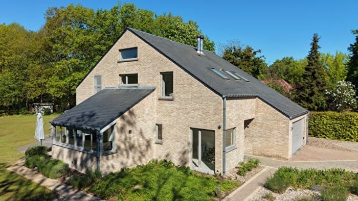 8-kamerhuis te koop in Keerbergen