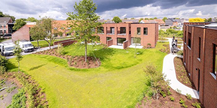 4-kamerhuis te koop in Rijkevorsel