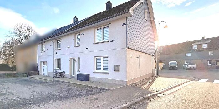 2-kamerhuis te koop in Elsenborn