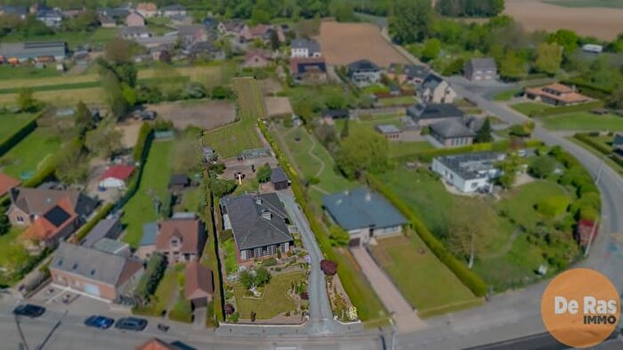 3-kamerhuis te koop in Sint-Lievens-Houtem