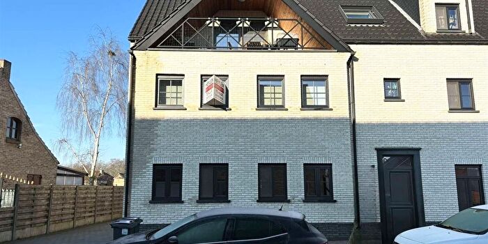 2-kamerappartement te huur in Veerle