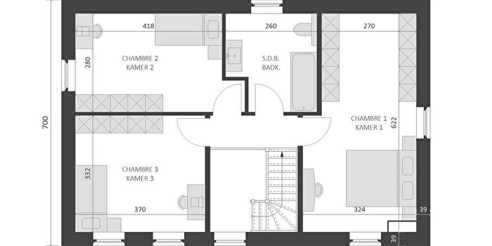Huizen Koop Huur - 3