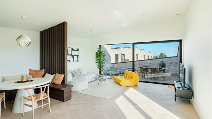 12-kamerappartement te koop in Knokke-Heist