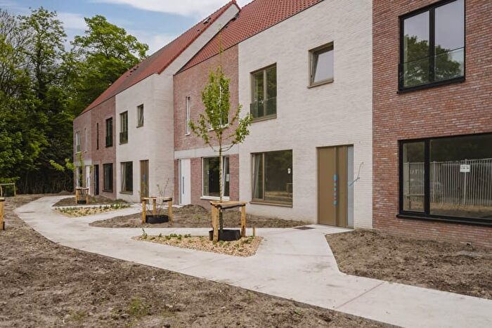 3-kamerhuis te koop in Kortrijk