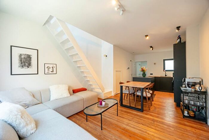 1-kamerappartement te koop in Antwerpen
