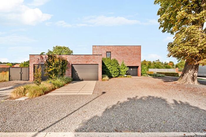 1-kamerhuis te koop in Lommel