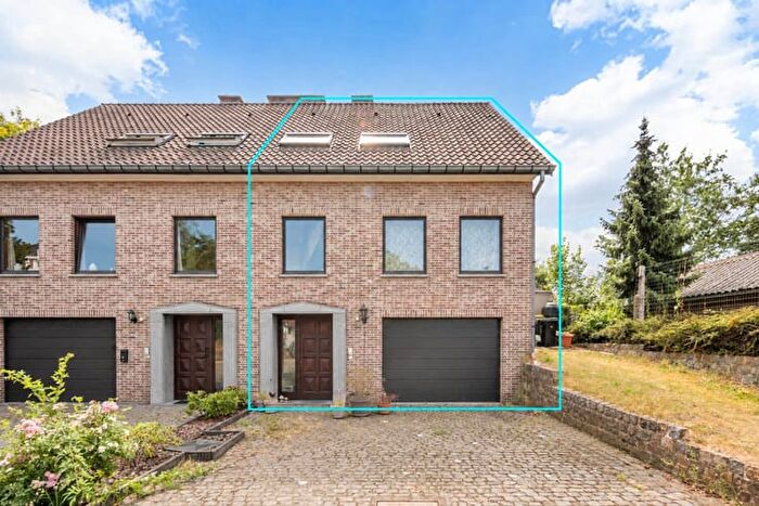 3-kamerhuis te koop in BLANDEN