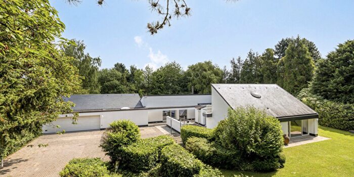 5-kamerhuis te koop in Hoeilaart