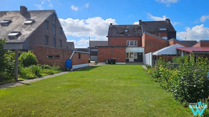 3-kamerhuis te koop in Herent