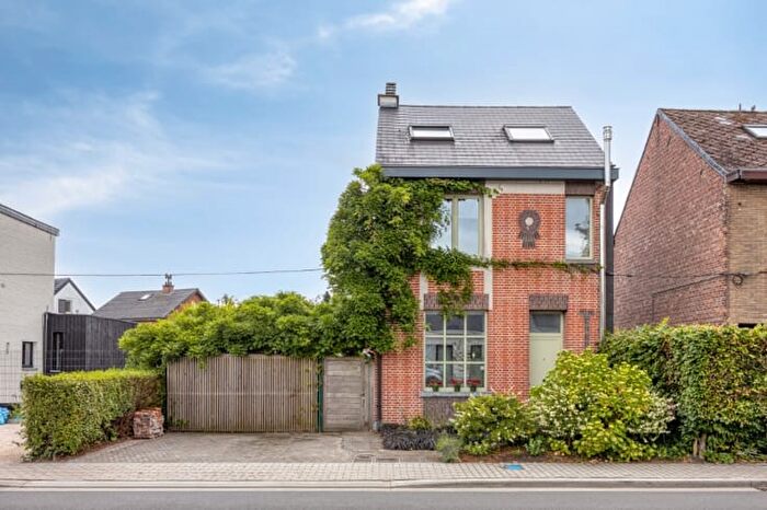 7-kamerhuis te koop in Bornem