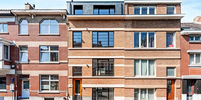4-kamerhuis te huur in Leuven