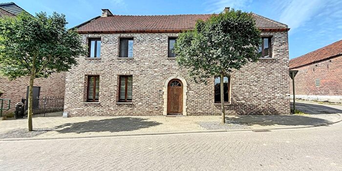 3-kamerhuis te koop in Meldert