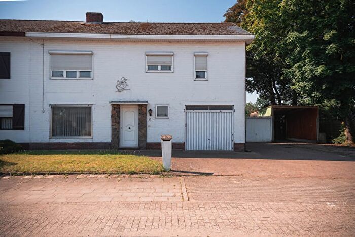 4-kamerhuis te koop in Herenthout