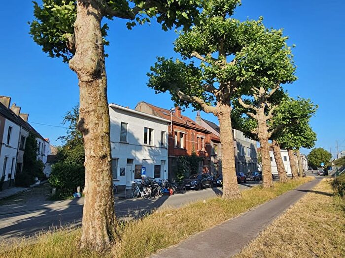 2-kamerhuis te koop in Gent