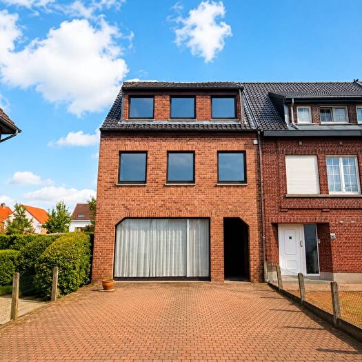 9-kamerhuis te koop in Ternat