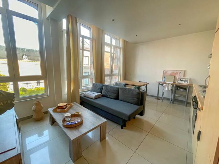 2-kamerappartement te huur in Mons