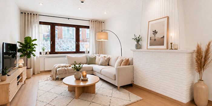 1-kamerappartement te koop in Deurne