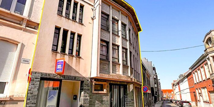 9-kamerhuis te koop in Moeskroen